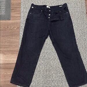 Citizens Of Humanity Emery Crop Cigarette jeans